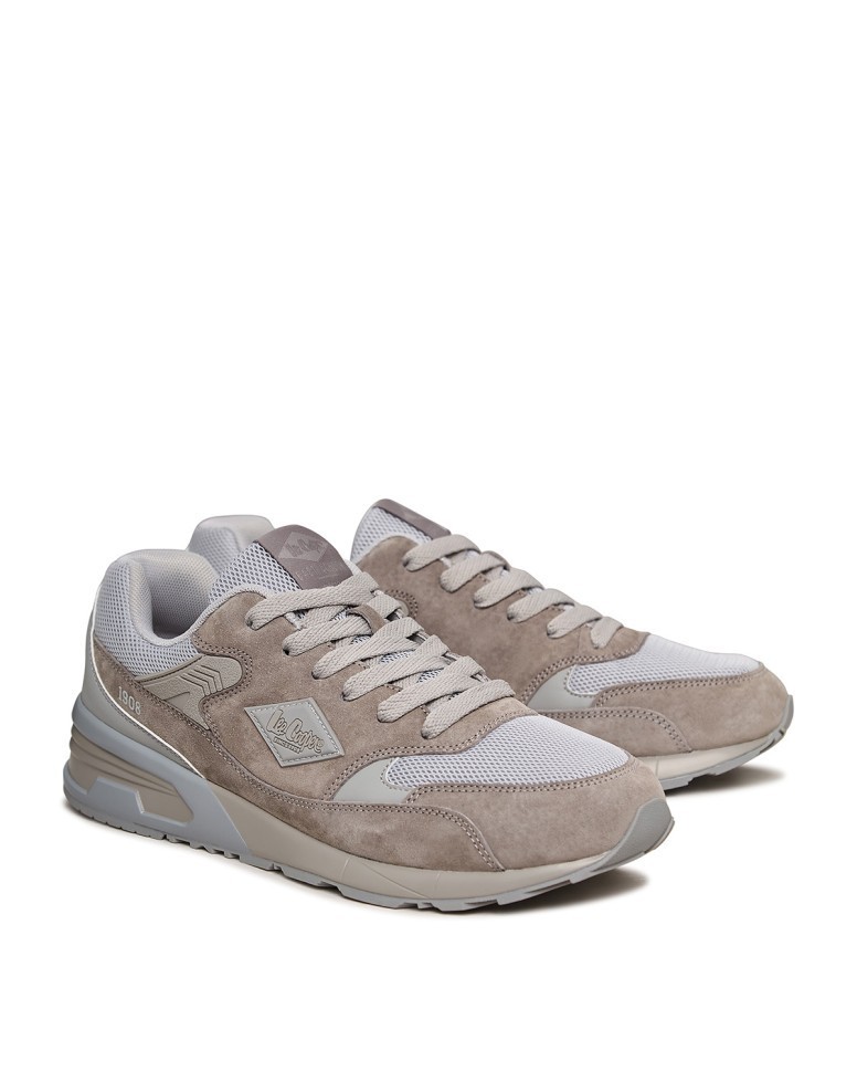 Кроссовки Lee Cooper 23LC043M/LGR в Екатеринбурге  в Екатеринбурге 