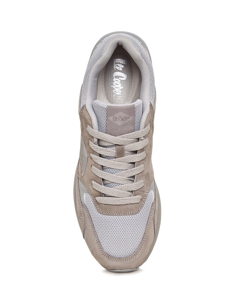 Кроссовки Lee Cooper 23LC043M/LGR в Екатеринбурге  в Екатеринбурге 