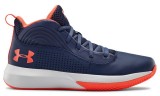 Кроссовки Under Armour UA GS Lockdown 4 3022123-403 в Екатеринбурге в Екатеринбурге