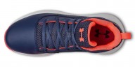 Кроссовки Under Armour UA GS Lockdown 4 3022123-403 в Екатеринбурге в Екатеринбурге