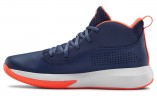 Кроссовки Under Armour UA GS Lockdown 4 3022123-403 в Екатеринбурге в Екатеринбурге