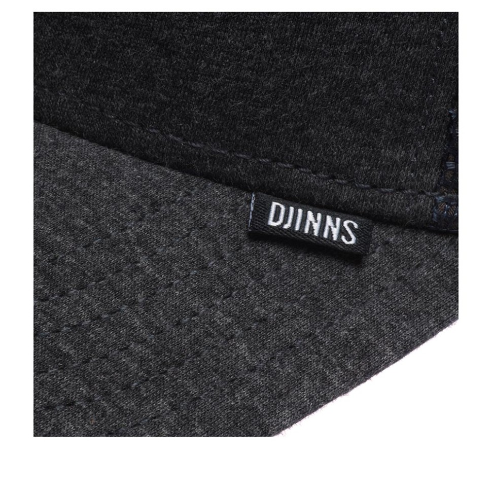 Бейсболка DJINNS HFT Cut Sew (темно-серый) 50-023-05-00 в Екатеринбурге в Екатеринбурге