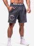 Шорты Nebbia Washed Sweat Shorts LEGEND 786 Black в Екатеринбурге  в Екатеринбурге 