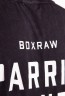 Футболка BoxRaw Sparring Club BXRW-SPCLT Black в Екатеринбурге в Екатеринбурге