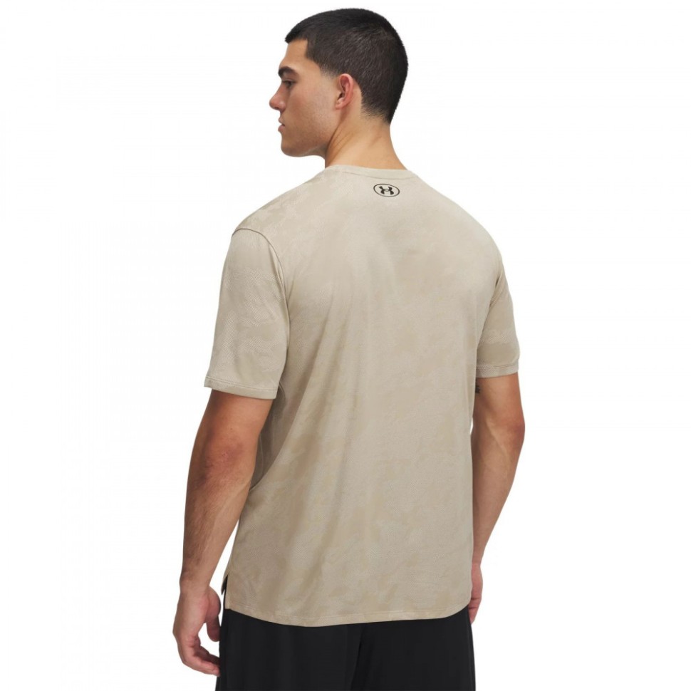Футболка Under Armour UA Tech Vent Jcqrd SS 1390047-299 в Екатеринбурге  в Екатеринбурге 