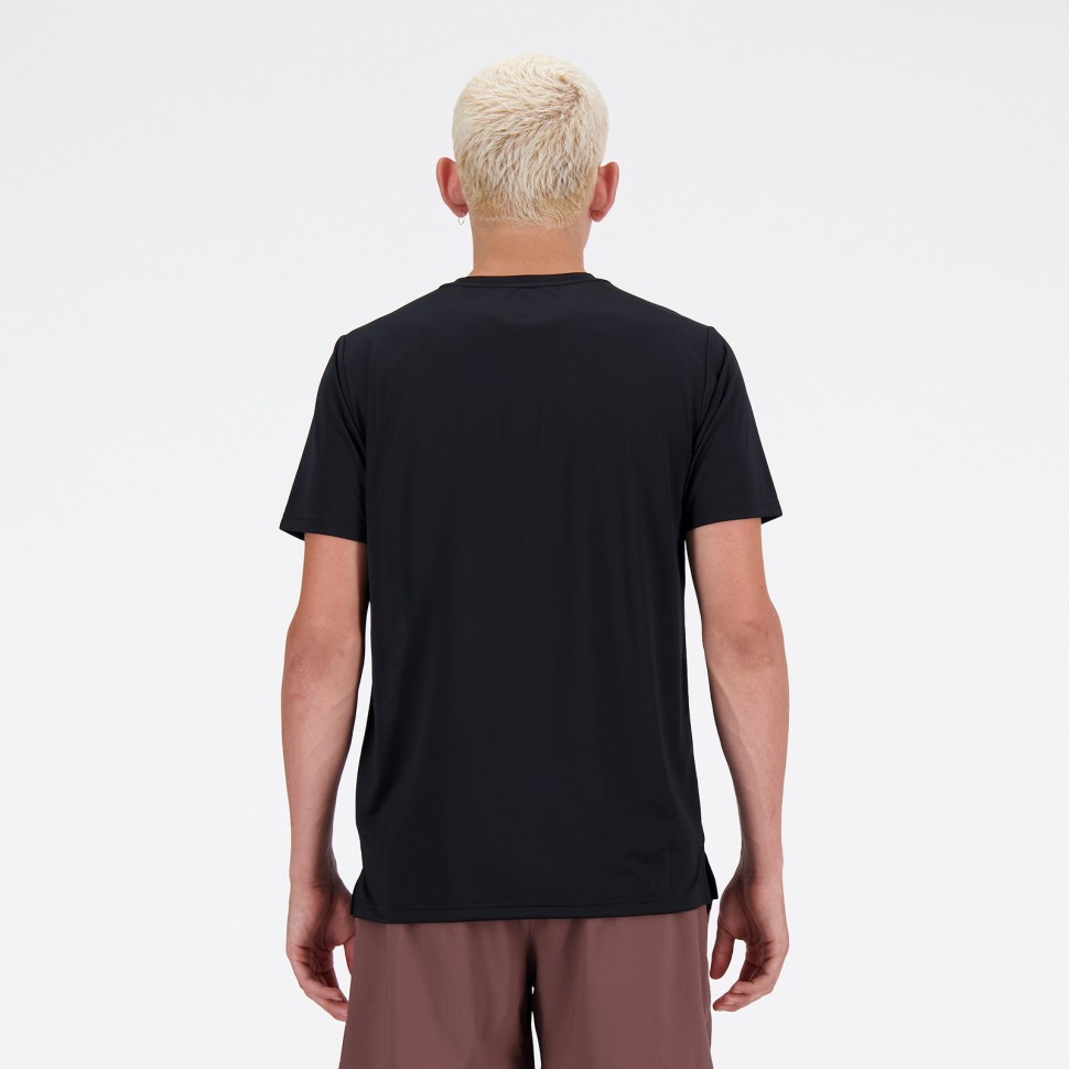 Футболка New Balance Sport Essentials T-Shirt MT41222-BK