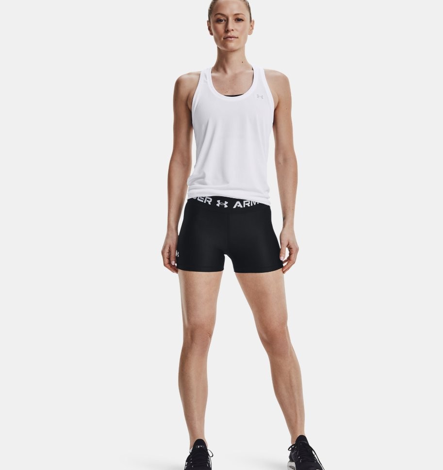 Шорты Under Armour UA HG Armour WM WB Shorty 1361155-001 в Екатеринбурге  в Екатеринбурге 