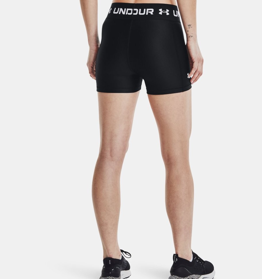 Шорты Under Armour UA HG Armour WM WB Shorty 1361155-001 в Екатеринбурге  в Екатеринбурге 