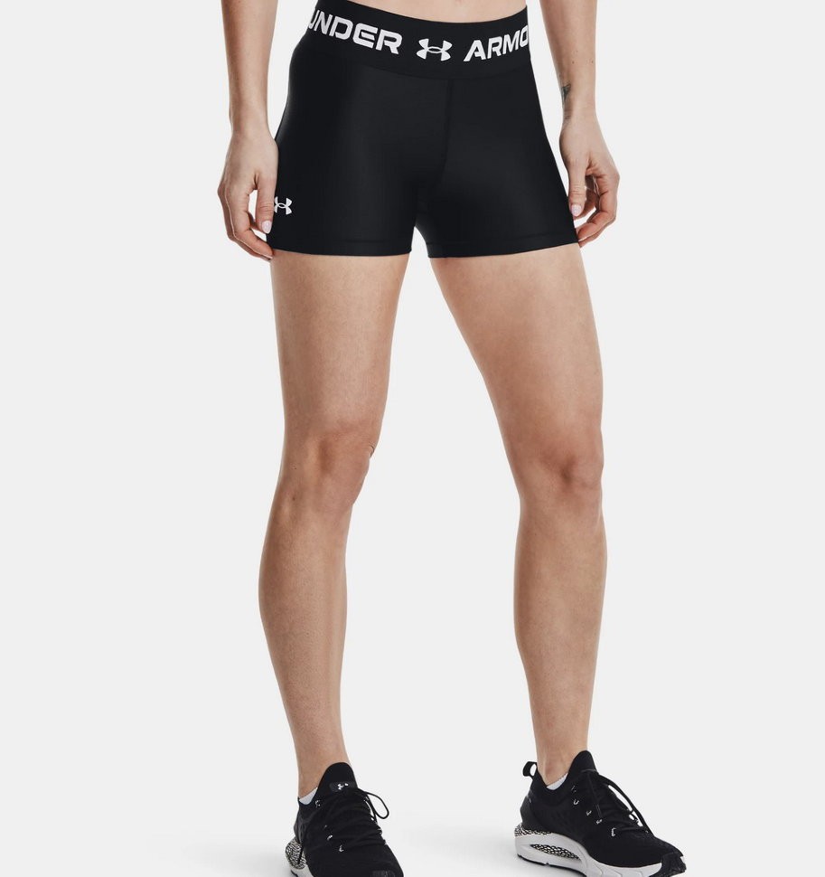 Шорты Under Armour UA HG Armour WM WB Shorty 1361155-001 в Екатеринбурге  в Екатеринбурге 