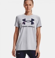 Футболка Under Armour Live Sportstyle Graphic SSC 1356305-017 в Екатеринбурге  в Екатеринбурге 