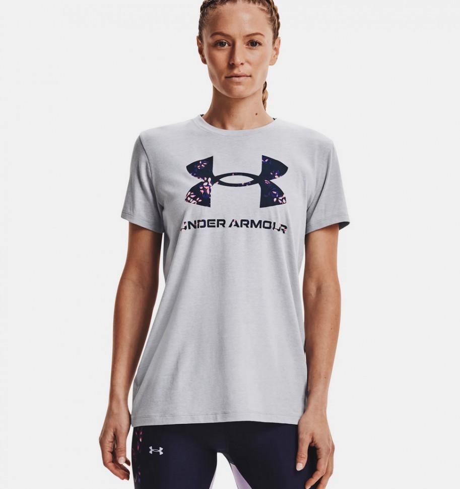 Футболка Under Armour Live Sportstyle Graphic SSC 1356305-017 в Екатеринбурге  в Екатеринбурге 
