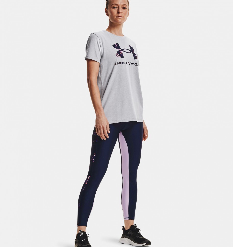 Футболка Under Armour Live Sportstyle Graphic SSC 1356305-017 в Екатеринбурге  в Екатеринбурге 