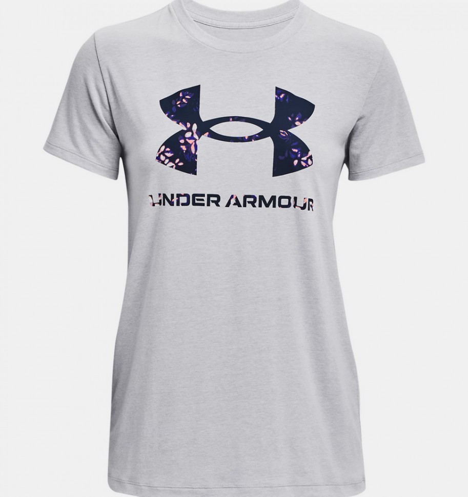 Футболка Under Armour Live Sportstyle Graphic SSC 1356305-017 в Екатеринбурге  в Екатеринбурге 