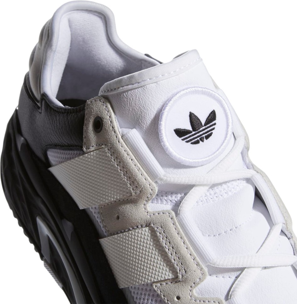 Кроссовки Adidas NITEBALL H67366 в Екатеринбурге  в Екатеринбурге 