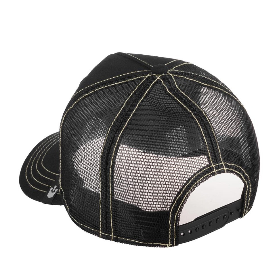Бейсболка GOORIN BROTHERS ANIMAL FARM QUEEN BEE 101-0245-S (черный) 91-302-48-00 в Екатеринбурге  в Екатеринбурге 