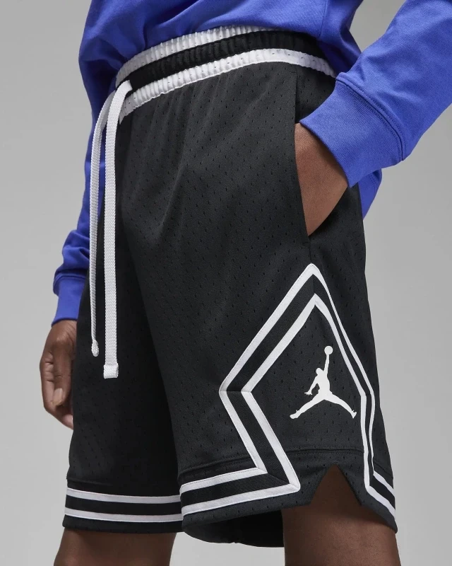 Шорты Nike JORDAN M J DF SPRT DMND SHORT DX1487-010 в Екатеринбурге  в Екатеринбурге 