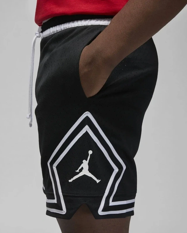 Шорты Nike JORDAN M J DF SPRT DMND SHORT DX1487-010 в Екатеринбурге  в Екатеринбурге 