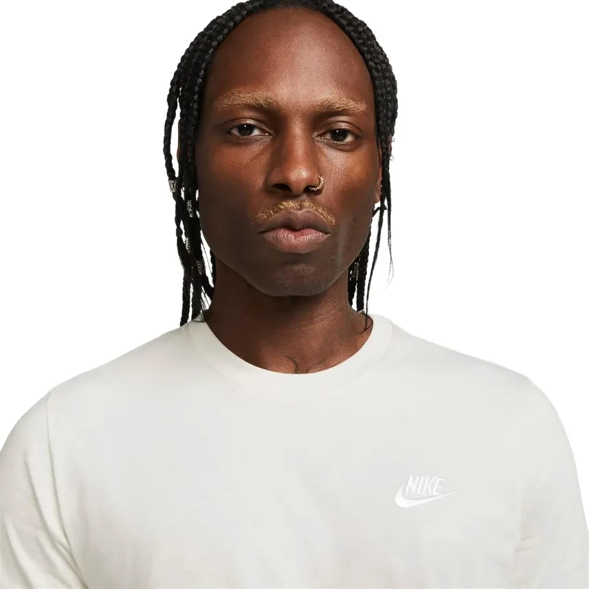 Футболка Nike M Nsw Club Tee AR4997-073 в Екатеринбурге  в Екатеринбурге 