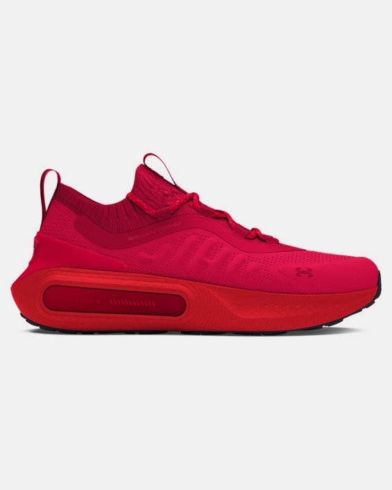 Кроссовки Under Armour UA Phantom 4-RED 3027593-600 в Екатеринбурге  в Екатеринбурге 