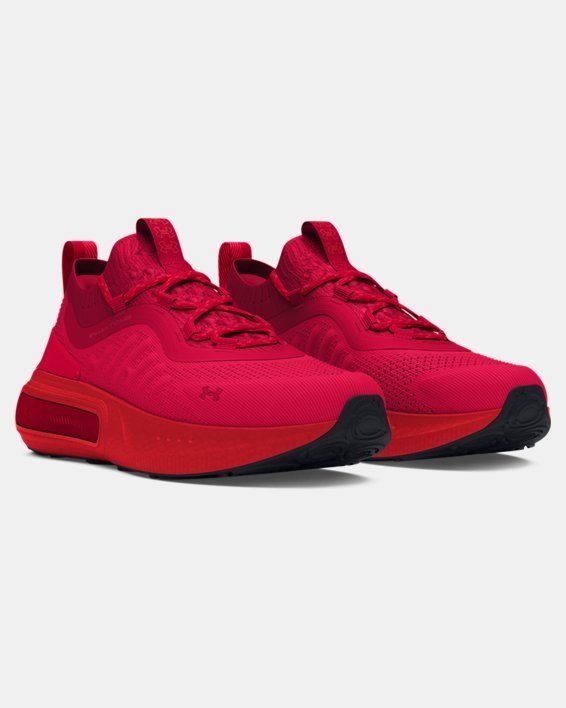 Кроссовки Under Armour UA Phantom 4-RED 3027593-600 в Екатеринбурге  в Екатеринбурге 