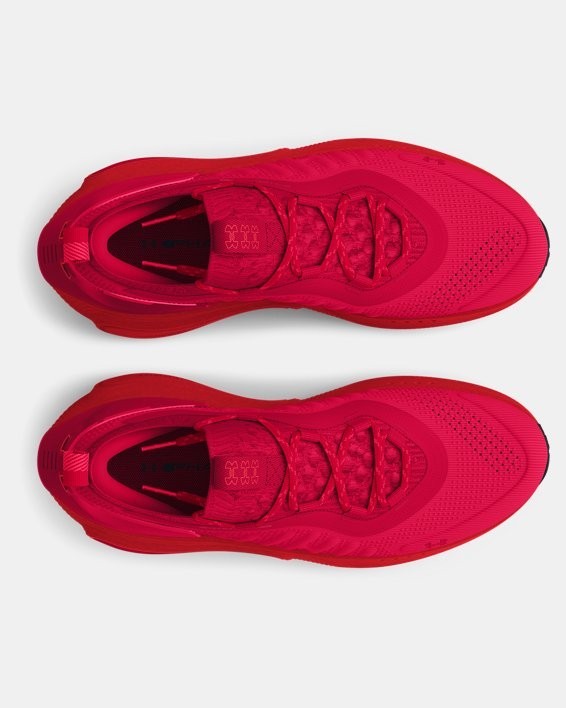 Кроссовки Under Armour UA Phantom 4-RED 3027593-600 в Екатеринбурге  в Екатеринбурге 