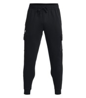 Брюки Under Armour UA Rival Fleece Cargo Jogger 1382134-001 в Екатеринбурге  в Екатеринбурге 