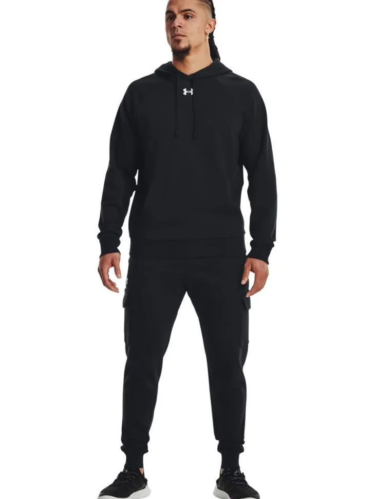 Брюки Under Armour UA Rival Fleece Cargo Jogger 1382134-001 в Екатеринбурге  в Екатеринбурге 