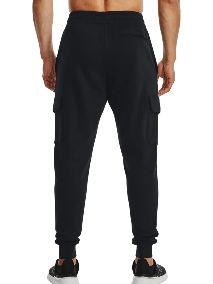 Брюки Under Armour UA Rival Fleece Cargo Jogger 1382134-001 в Екатеринбурге  в Екатеринбурге 