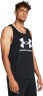 Майка Under Armour UA SPORTSTYLE LOGO TANK 1382883-001 в Екатеринбурге  в Екатеринбурге 