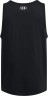 Майка Under Armour UA SPORTSTYLE LOGO TANK 1382883-001 в Екатеринбурге  в Екатеринбурге 