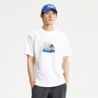 Футболка New Balance MT33562-WT в Екатеринбурге  в Екатеринбурге 