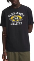 Футболка Under Armour UA M 60/40S ARMOR GLOBE SS 6009261-001