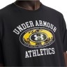 Футболка Under Armour UA M 60/40S ARMOR GLOBE SS 6009261-001 в Екатеринбурге  в Екатеринбурге 