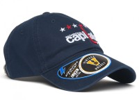 Бейсболка ATRIBUTIKA & CLUB Washington Capitals, син. 31689 в Екатеринбурге  в Екатеринбурге 