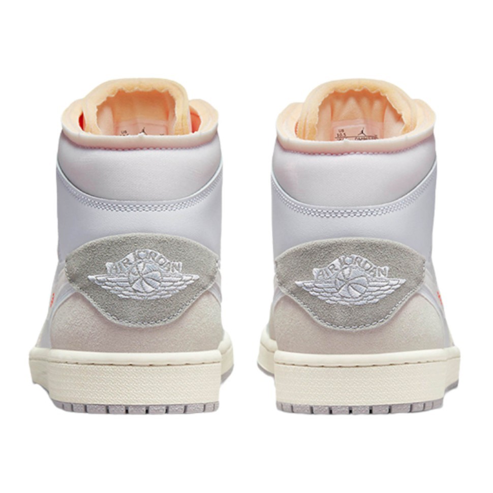 Кроссовки Nike Air Jordan 1 Mid SE Craft DM9652-100 в Екатеринбурге  в Екатеринбурге 