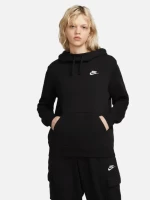 Толстовка Nike W Nsw Club Flc Fnl Hoodie Std DQ5415-010 в Екатеринбурге  в Екатеринбурге 