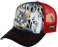 Бейсболка CAPSLAB Tom and Jerry Tom 88-344-72-00 в Екатеринбурге  в Екатеринбурге 