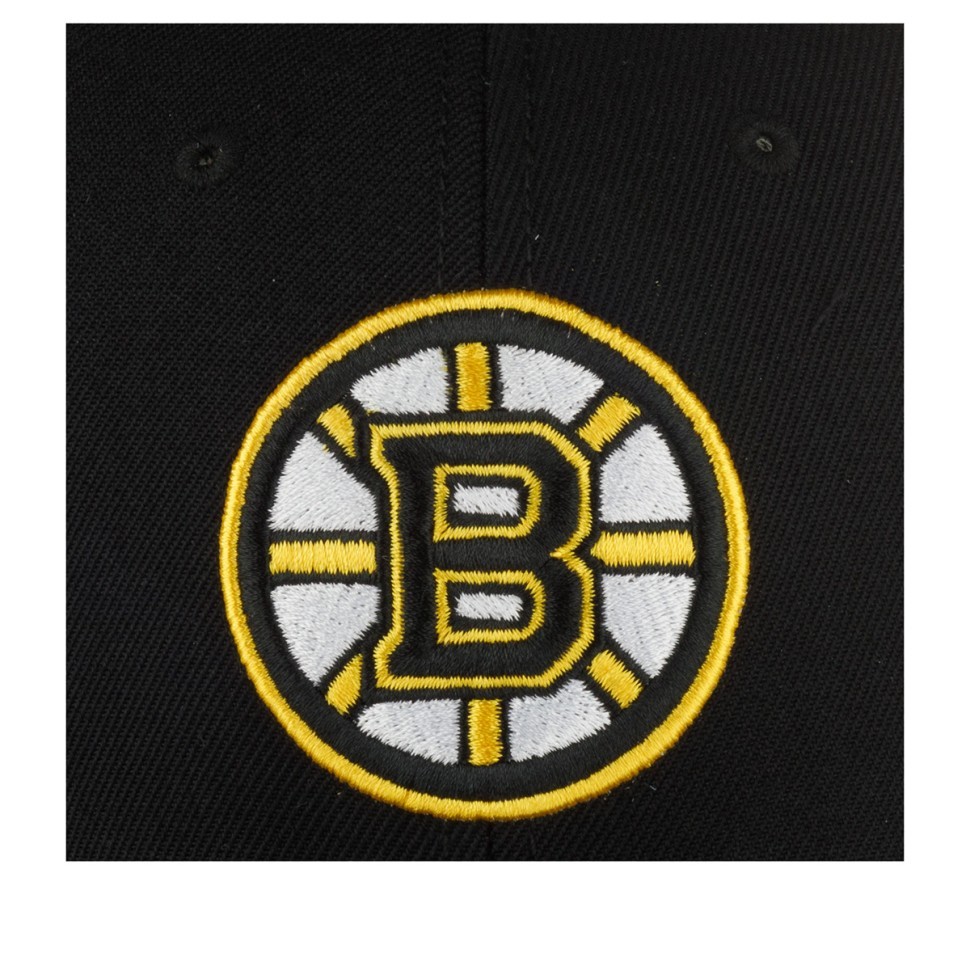 Бейсболка AMERICAN NEEDLE SMU652A-BBR Boston Bruins Stadium NHL (черный) 06-761-09-00 в Екатеринбурге  в Екатеринбурге 