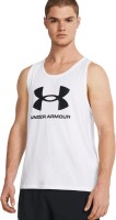 Майка Under Armour UA SPORTSTYLE LOGO TANK 1382883-100 в Екатеринбурге  в Екатеринбурге 