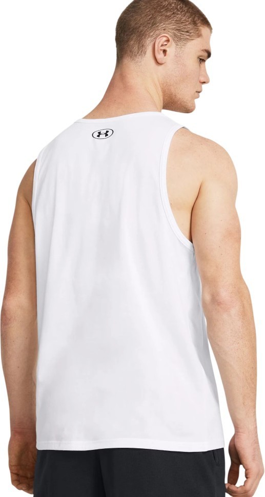 Майка Under Armour UA SPORTSTYLE LOGO TANK 1382883-100 в Екатеринбурге  в Екатеринбурге 