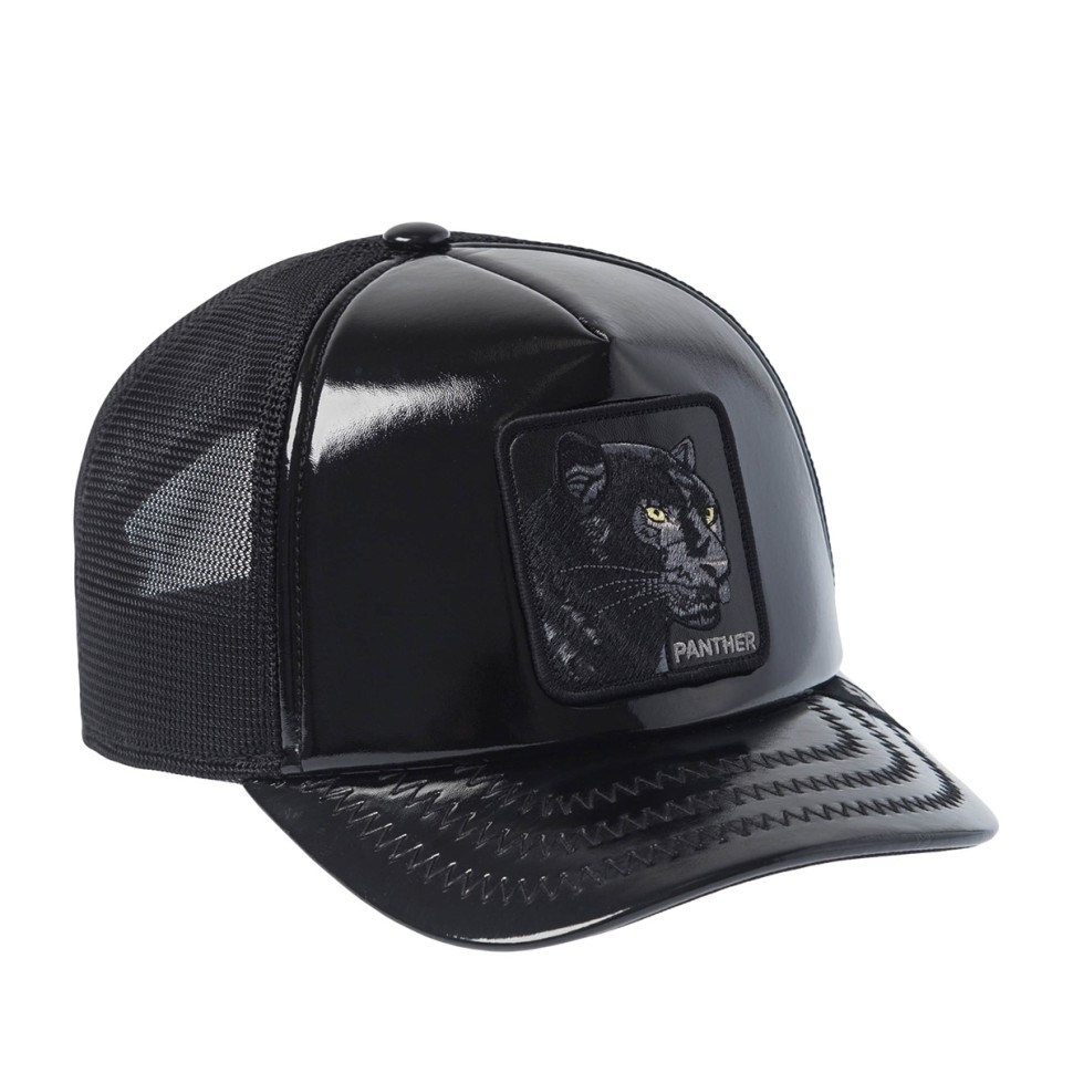 Бейсболка GOORIN BROTHERS ANIMAL FARM PANTHER 101-1585 (черный) в Екатеринбурге в Екатеринбурге