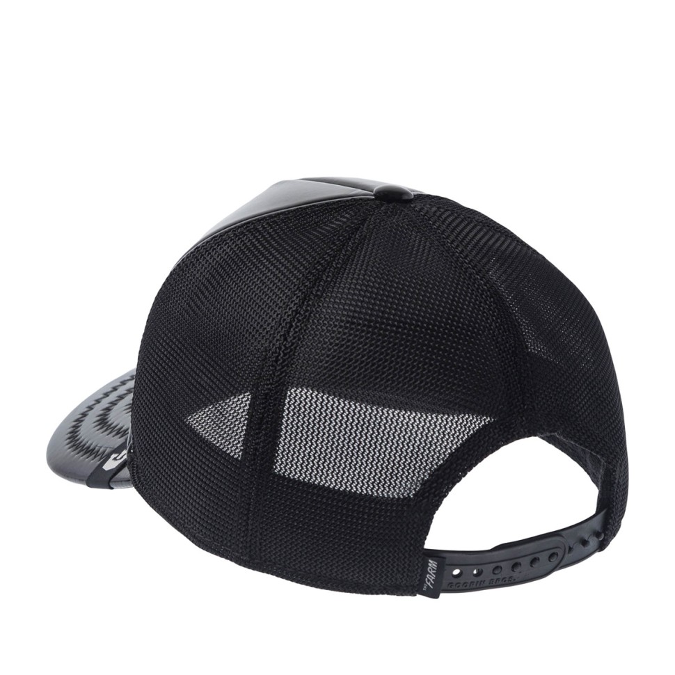 Бейсболка GOORIN BROTHERS ANIMAL FARM PANTHER 101-1585 (черный) в Екатеринбурге в Екатеринбурге