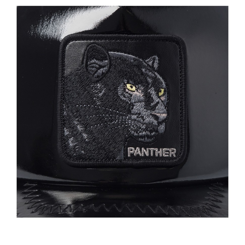 Бейсболка GOORIN BROTHERS ANIMAL FARM PANTHER 101-1585 (черный) в Екатеринбурге в Екатеринбурге