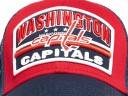 Бейсболка ATRIBUTIKA & CLUB Washington Capitals, красн.-син. 28158