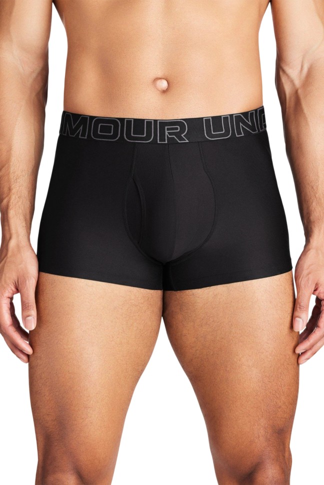 Трусы Under Armour (3 шт) M UA PERF TECH 3IN 1383882-001 в Екатеринбурге в Екатеринбурге