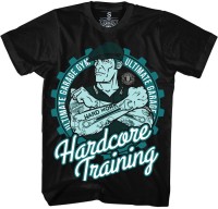 Футболка Hardcore Training Garage Gym hctshirt0253 в Екатеринбурге  в Екатеринбурге 