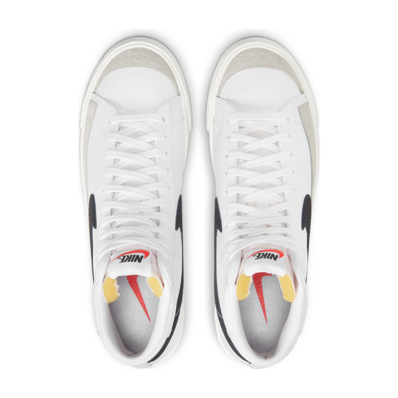Кроссовки Nike Blazer Mid 77 Vintage BQ6806-100 в Екатеринбурге  в Екатеринбурге 