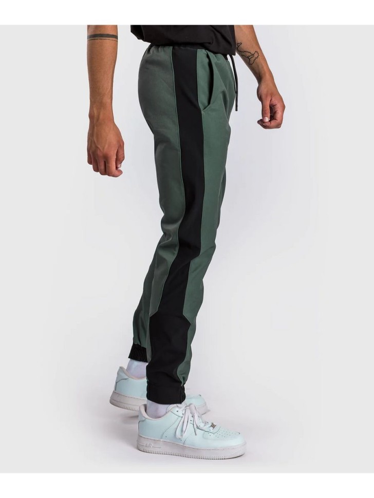 Брюки спортивные Venum Laser 3.0 Black/Khaki 06401 в Екатеринбурге  в Екатеринбурге 