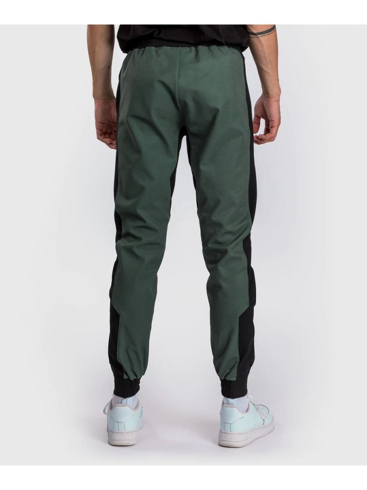Брюки спортивные Venum Laser 3.0 Black/Khaki 06401 в Екатеринбурге  в Екатеринбурге 