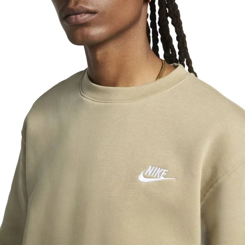 Свитшот Nike M Nsw Club Crw Bb BV2662-247 в Екатеринбурге  в Екатеринбурге 